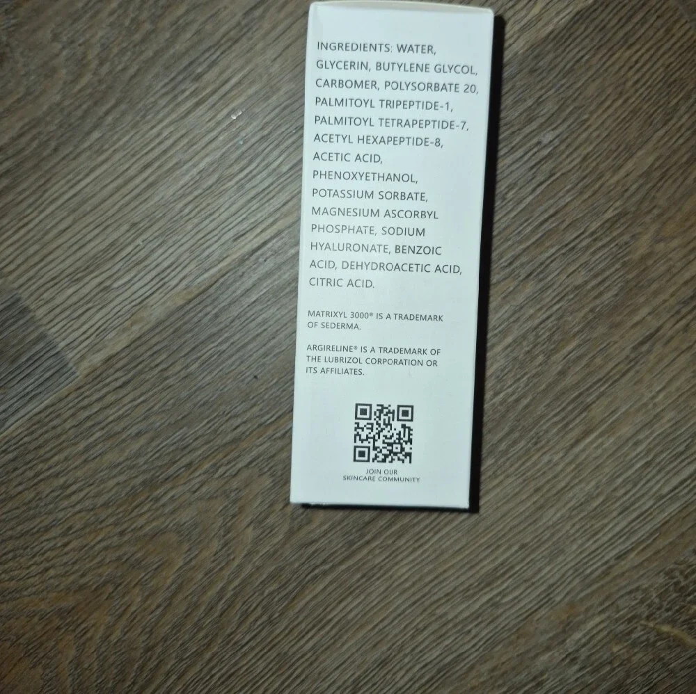 Asterwood Triple Repair Anti-Aging Serum with Vitamin C - White